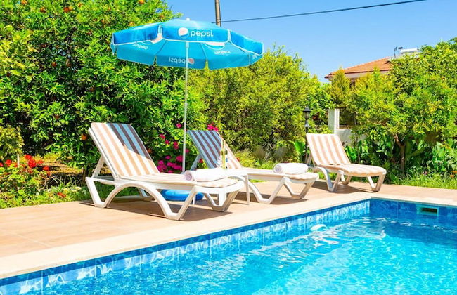 Villa Duman 1 Private Pool A C Wifi Car Not Required - 3164 - Foto 25