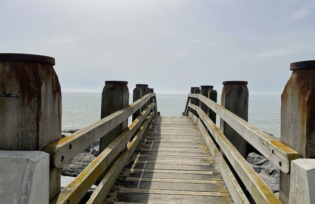 Cosy Beach Cottage Metres From The Beach Jurys Gap Camber Sands - Foto 25