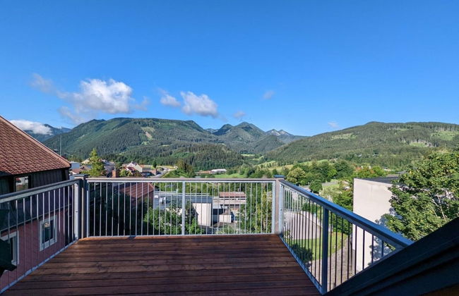 Apartment in Mariazell Near Ski Slopes - Foto 36