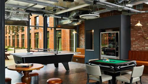 For Students Only Vita Pebble Mill Birmingham - Foto 4, Game Room