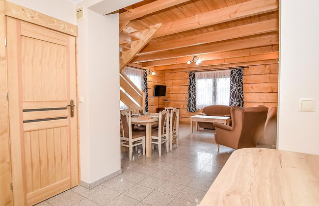 Domki u Wilka - Foto 36