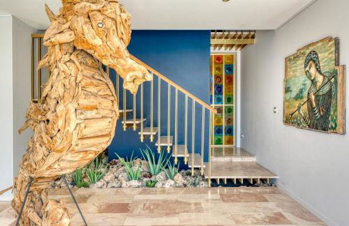 Villa Oceans 5-Star Luxury with Panoramic Sea Views in Vendee - Foto 35