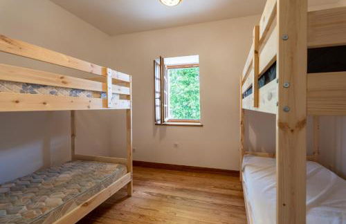 Lou Grith - Maison pour 10 avec piscine privée - Foto 8