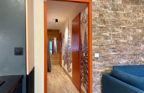 Alpine Mood - Vue - Balcon - Parking - Foto 6