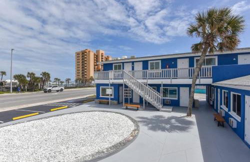 Modern King Suite #10 Steps to Daytona Beach - Foto 39