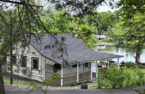 Lakefront Haven Modern Cottage - Foto 56
