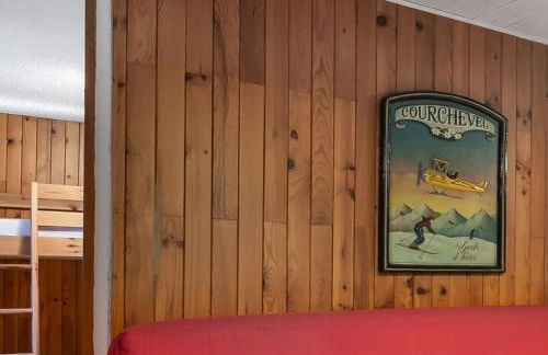 Charmant appartement au cœur de Courchevel 1850, idéal pour 2 à 4 personnes - FR-1-564-53 - Foto 8