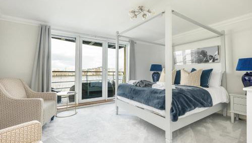 The View Greenwich - Luxury River Thames Apartment - Foto 3