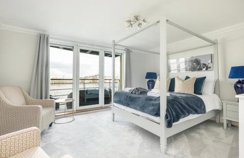 The View Greenwich - Luxury River Thames Apartment - Foto 3