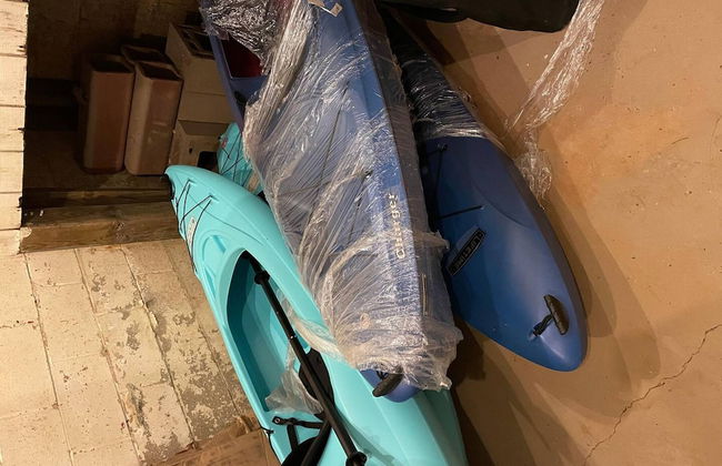 Beach House on Lake - Foto 31