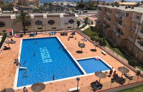 Apartamento Jacuzzi La Manga - Primera Linea - Foto 22