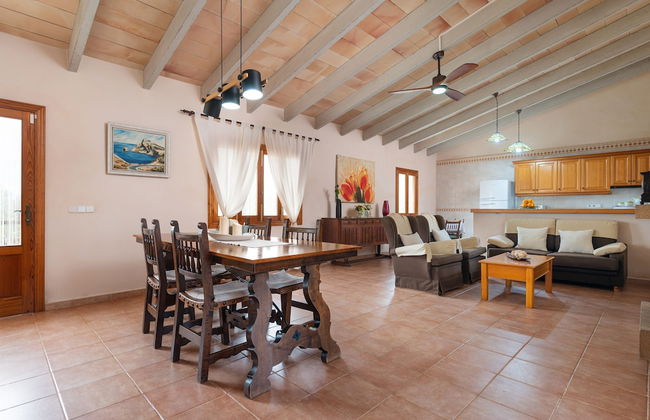 Son Rossinyol in Llub - Foto 20