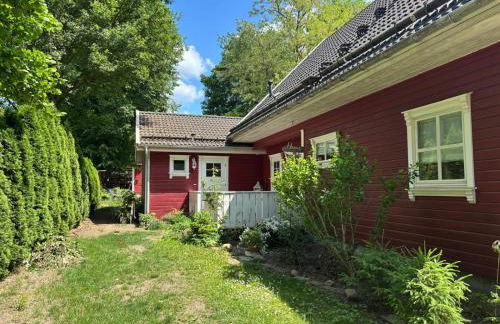 Toms Stuga Ferienwohnung - Foto 1