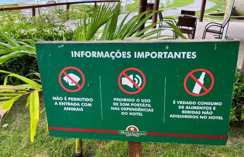 Monte Castelo Flat 08B - Foto 26