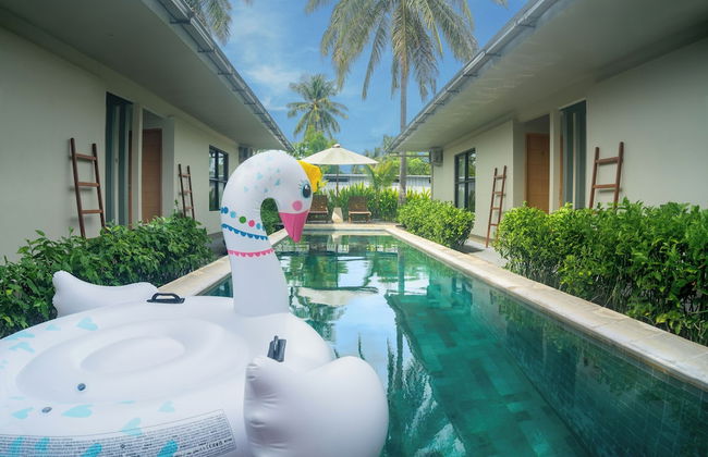 Gili Khayangan Villas - Foto 10