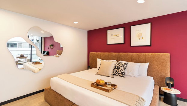 Kukun Sócrates Polanco - Foto 5, Zimmer