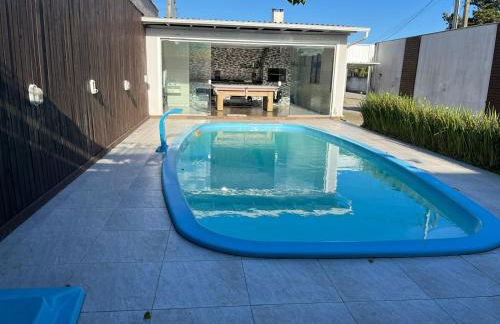Casa ampla com piscina na Praia do Sonho - Foto 15