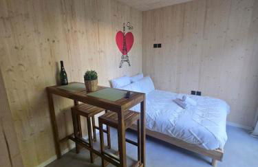 Greenlodge à 15 min from Paris - Foto 9