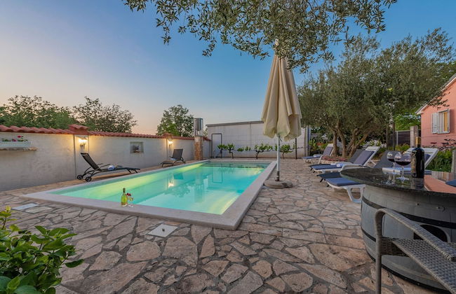 Villa Štrkalj - Foto 23