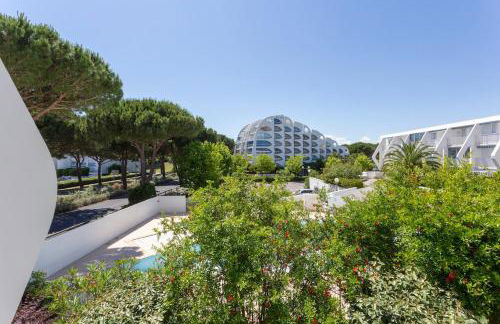 Chez Hervé - Charmant appartement avec piscine et parking - Photo 21