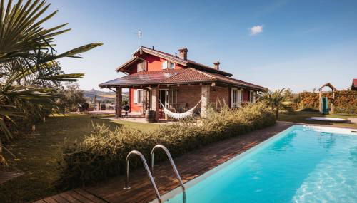 Villa Gramolina Nizza - Foto 3, Garden, sunbed, Garden view