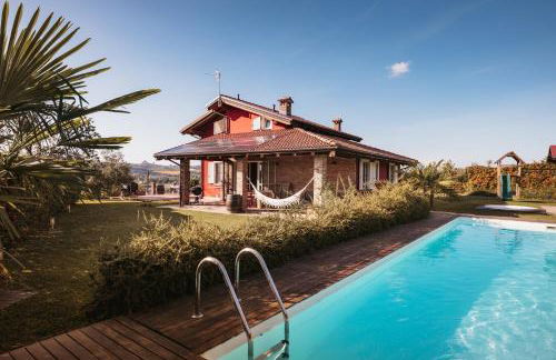 Villa Gramolina Nizza - Foto 3