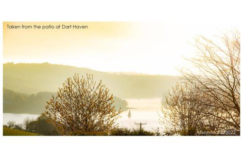 Dart Haven - cheerful holiday bungalow in Galmpton - Photo 23