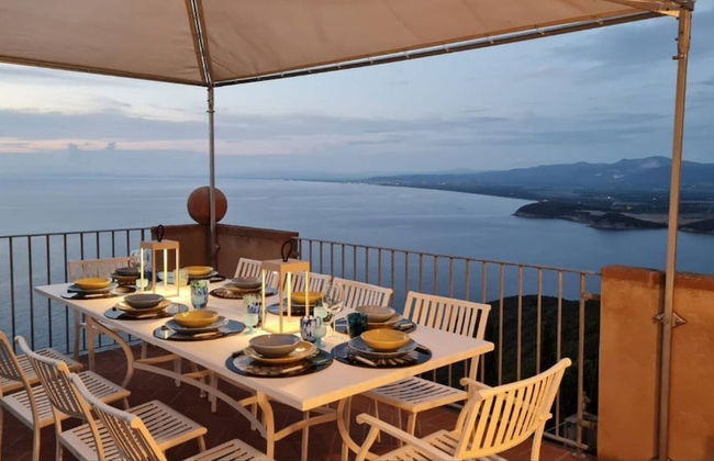 "luxury House In Populonia Above The Sea" - Foto 21