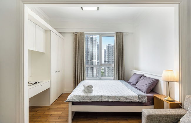 The Manor 2 Apartment - Rooftop Pool - Foto 17