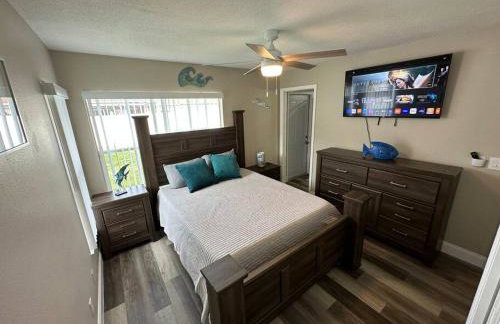 Manatee Oasis Weeki Wachee Family Fun Pool Home - Foto 23