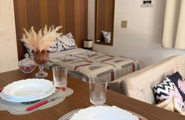 Studio moderno e aconchegante no centro de Imbé - Foto 6