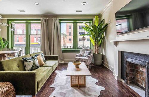 Urban Oasis w/Sunroom-Downtown Columbia - Foto 20