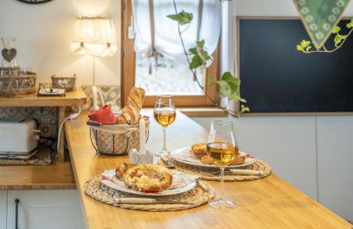 Les Logis du Printemps - Au p'tit Bonheur de Laura - Photo 13