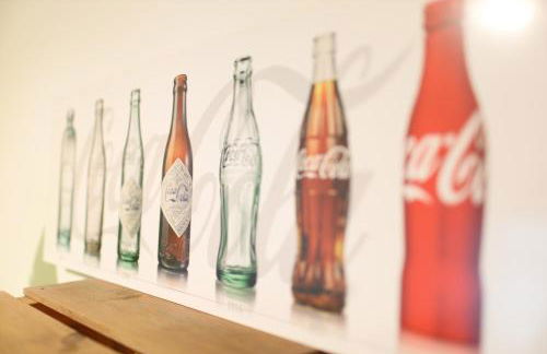 Apartment "New York" in Erftstadt - 3 Zimmer & 91qm - nahe Köln, Messe, Phantasialand & Bonn - Familienurlaub oder Business Trip - Foto 23