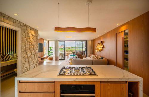 Bz53 Casa con piscina frente al Canal - Arete - Foto 17