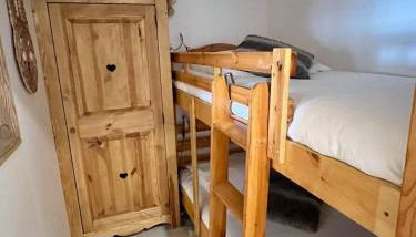 MAISON OLIVIER charmant appartement montagne - Foto 5