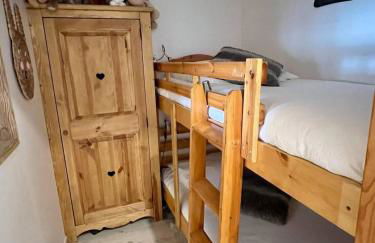 MAISON OLIVIER charmant appartement montagne - Foto 5