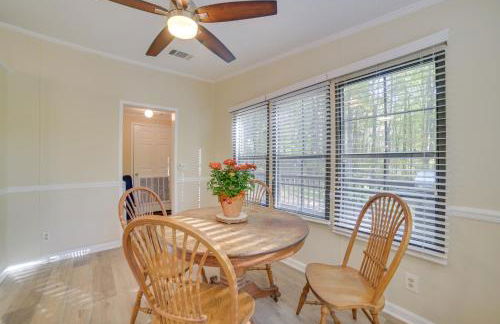 Stanardsville Cabin Rental about 24 Mi to Shenandoah! - Foto 10