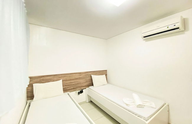 Flats à beira-mar no Carneiros Beach Resort - Foto 60