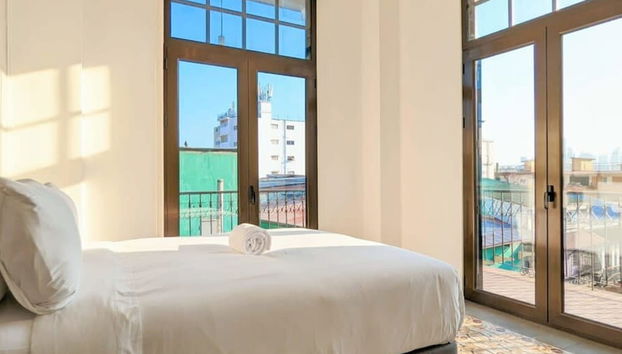 w Splendid 2BR in Casco Viejo - Foto 4, Habitación