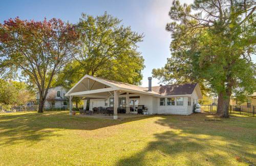 Family Retreat on Cedar Creek Lake! Dock and Views - Foto 29