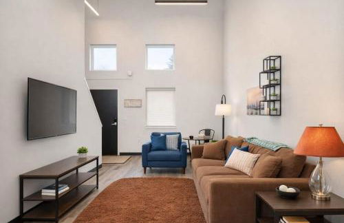 Downtown Appleton Condo 2 Bedroom Loft Sleeps 6 - Foto 1