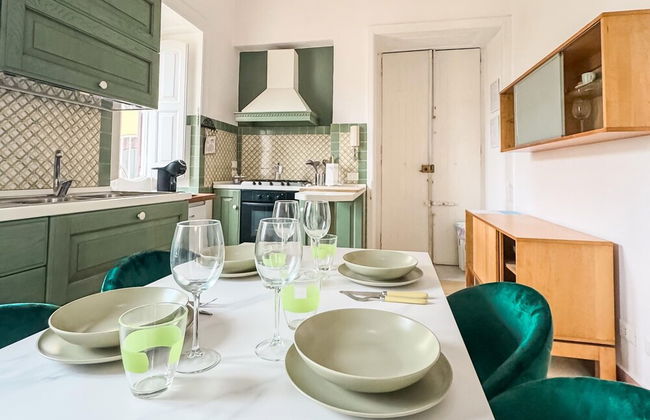 YourHome - Chiara's Apartment Sorrento - Foto 19