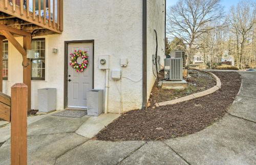 Atlanta-Area Retreat Near Lake Pet Friendly! - Foto 19