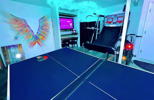 Big, Tidy, Cushy, & Activities - Foto 8