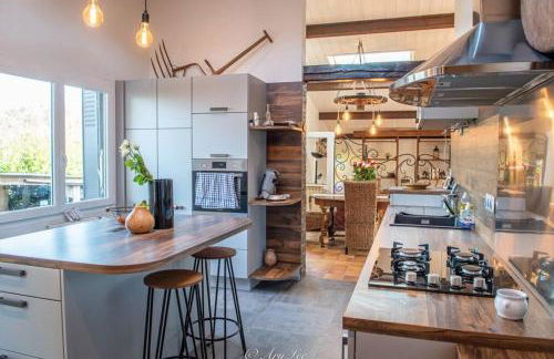 Gîte du Mont Plaisir - Foto 9