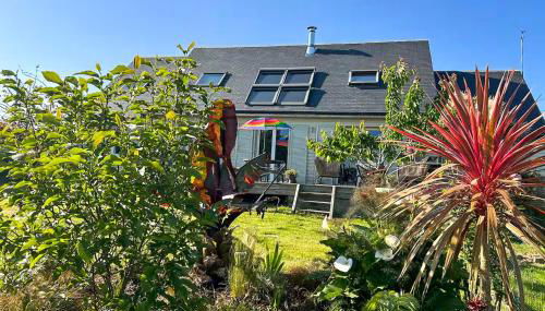 5 Bedroom Beautiful Home In Taulé - Foto 2