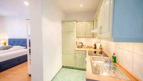 Ferienwohnung Jasmin - Gera Zentrum NEU renoviert - Foto 3