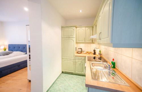 Ferienwohnung Jasmin - Gera Zentrum NEU renoviert - Foto 3