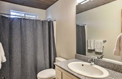 6 Mi to Homewood Mountain Resort Tahoe City Gem! - Foto 22